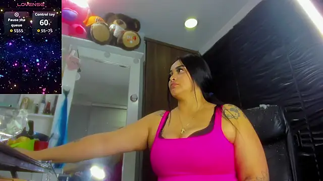 Pocahontas d online show from December 14, 10:58 pm