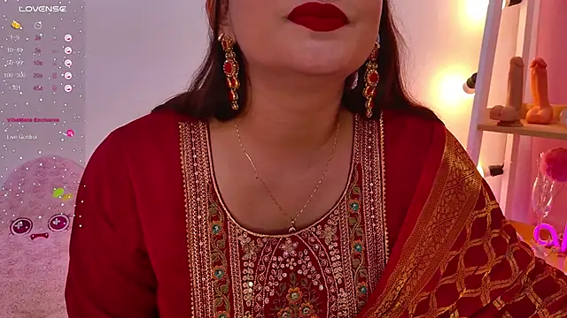 ashalisha online show from January 4, 1:53 pm