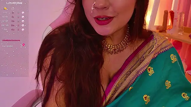 ashalisha online show from February 26, 2:03 pm