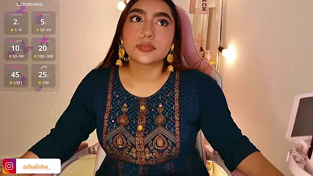 Snapshot of ashalisha chatting on March 4, 8:04 pm ashalisha online show from March 4, 8:04 pm