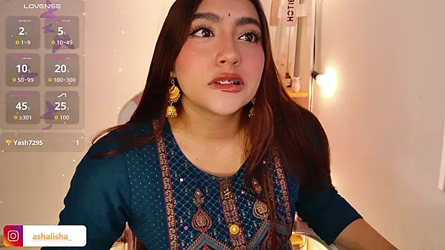 Snapshot of ashalisha chatting on March 20, 3:17 pm ashalisha online show from March 20, 3:17 pm