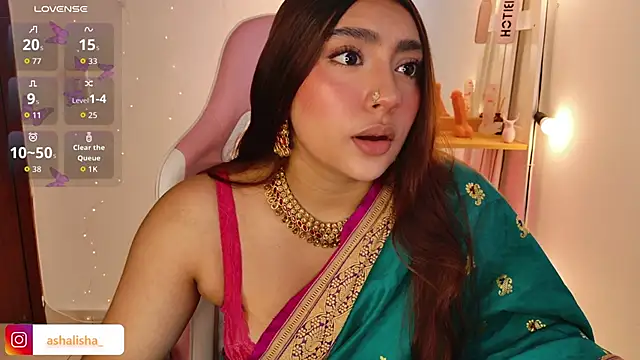 Snapshot of ashalisha chatting on March 23, 1:26 pm ashalisha online show from March 23, 1:26 pm