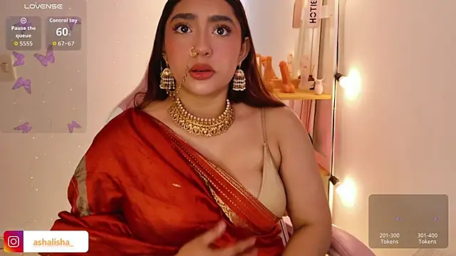 Snapshot of ashalisha chatting on March 24, 2:55 pm ashalisha online show from March 24, 2:55 pm