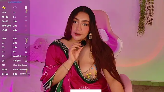 Snapshot of ashalisha chatting on July 4, 3:29 pm ashalisha online show from July 4, 3:29 pm