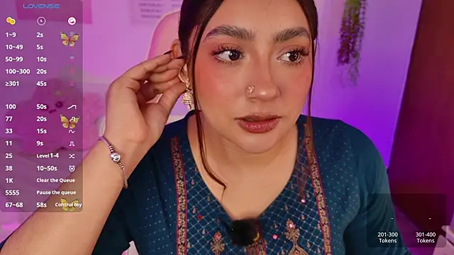Snapshot of ashalisha chatting on July 18, 5:06 pm ashalisha online show from July 18, 5:06 pm