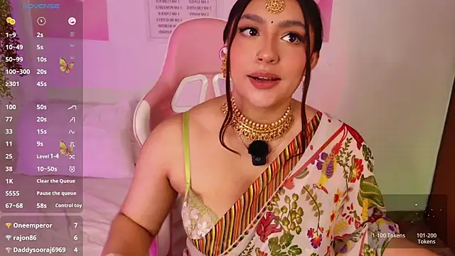 Snapshot of ashalisha chatting on July 28, 5:01 pm ashalisha online show from July 28, 5:01 pm