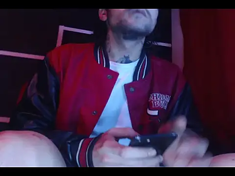 Christian Stiven1 online show from November 14, 10:14 am