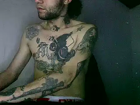 Christian Stiven1 online show from April 30, 8:15 pm
