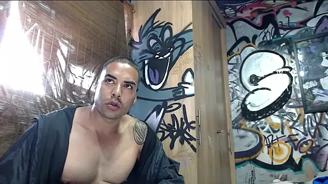 Justin Frank online show from May 7, 3:17 pm