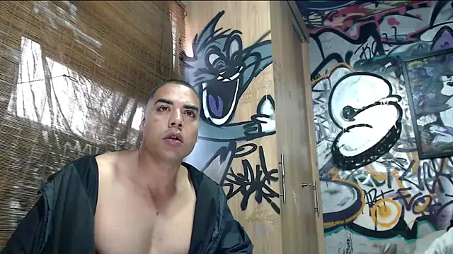 Justin Frank online show from May 23, 4:11 pm
