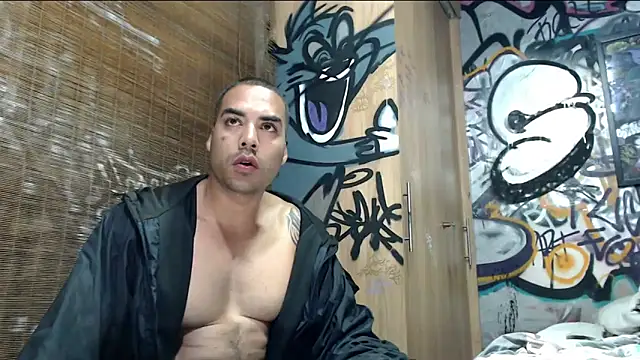 Justin Frank online show from May 25, 11:44 pm
