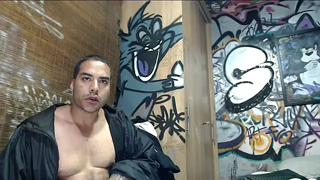 Justin Frank online show from June 5, 11:32 pm
