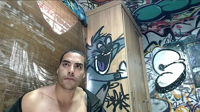 Justin Frank online show from June 10, 8:19 pm