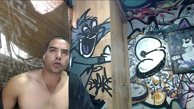 Justin Frank online show from June 18, 4:44 pm