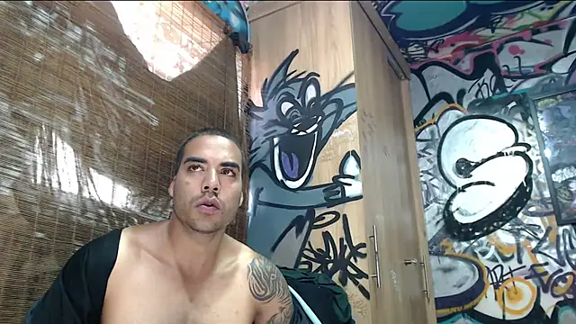 Justin Frank online show from June 19, 3:27 pm