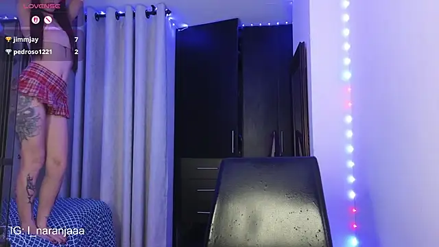 nara lyn1 online show from September 21, 5:09 am