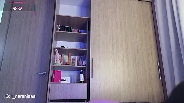 nara lyn1 online show from February 20, 5:04 am