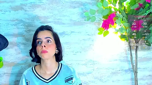 Snapshot of Amelia_Myers chatting on September 29, 7:51 pm Amelia Myers online show from September 29, 7:51 pm