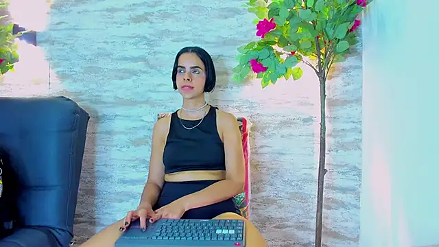 Snapshot of Amelia_Myers chatting on October 23, 8:07 pm Amelia Myers online show from October 23, 8:07 pm