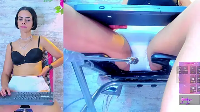 Amelia Myers online show from November 5, 8:31 pm