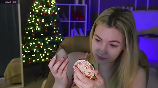 elinanortas online show from January 12, 1:11 am