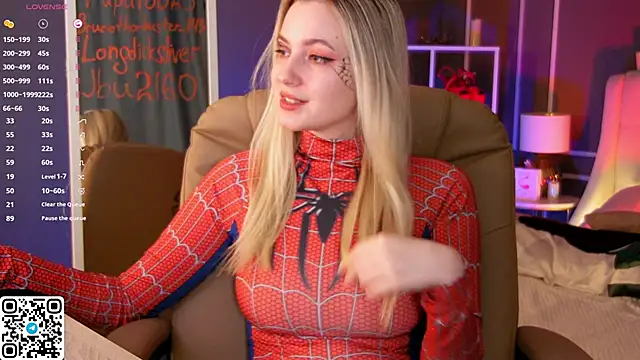 elinanortas online show from January 31, 7:29 am