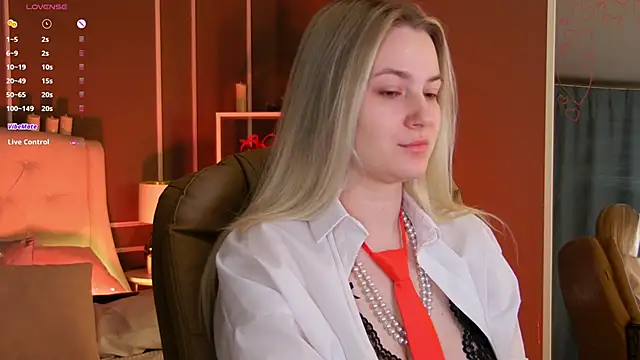 elinanortas online show from February 4, 1:13 am