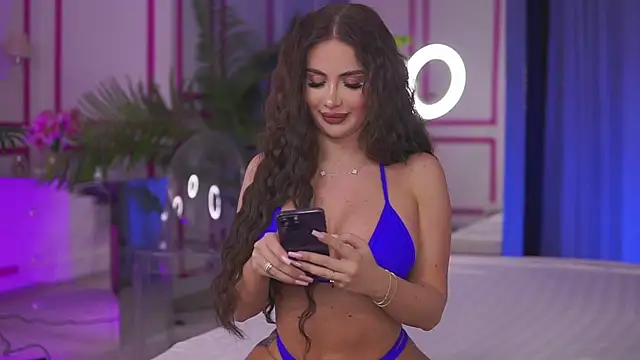 AshleySinn online show from December 9, 6:57 pm