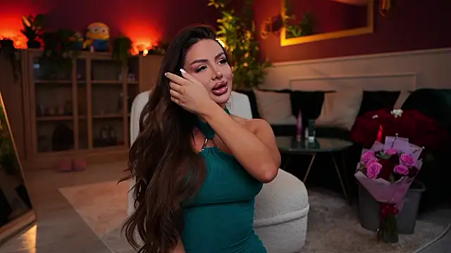 AshleySinn online show from June 9, 9:10 am
