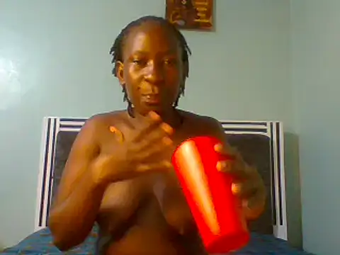 blackcuteebony online show from January 30, 7:50 am