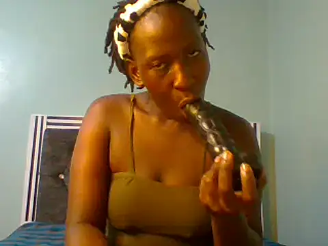 blackcuteebony online show from January 31, 10:20 am