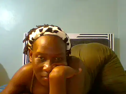 blackcuteebony online show from January 31, 7:08 pm