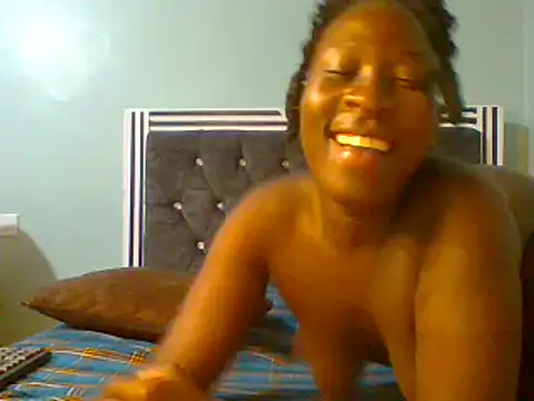 blackcuteebony online show from February 21, 4:05 pm