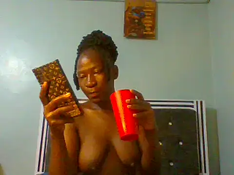 blackcuteebony online show from February 22, 6:50 am