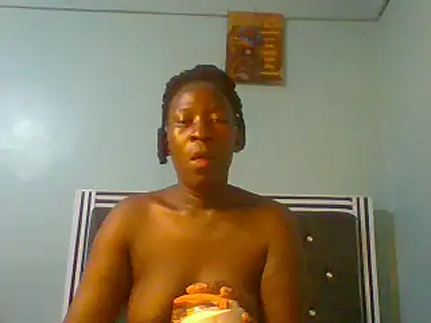 blackcuteebony online show from February 28, 9:01 pm