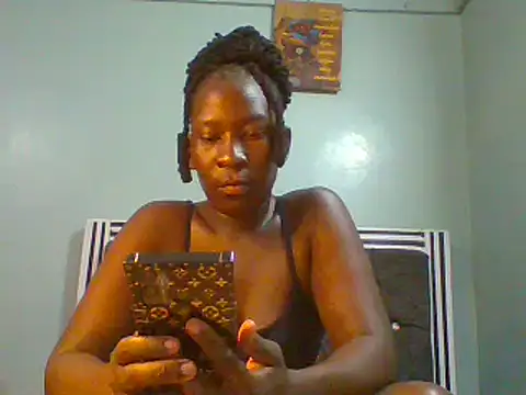 blackcuteebony online show from March 2, 9:22 pm