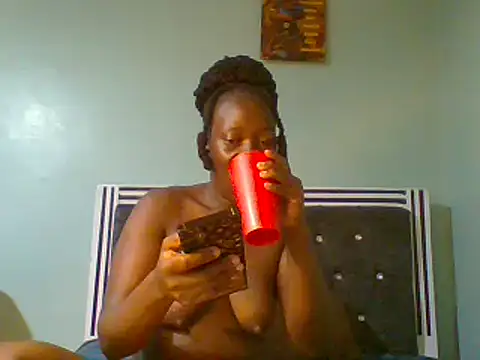 blackcuteebony online show from March 6, 6:52 am