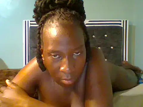blackcuteebony online show from March 14, 5:02 pm