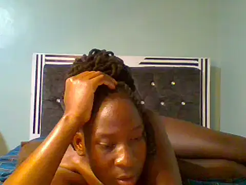blackcuteebony online show from March 16, 9:49 am