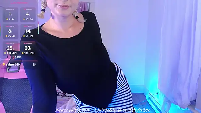 Snapshot of ashleyblaydex chatting on October 4, 12:19 am ashleyblaydex online show from October 4, 12:19 am