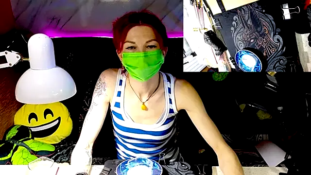 lady fuckbet online show from January 7, 7:27 pm