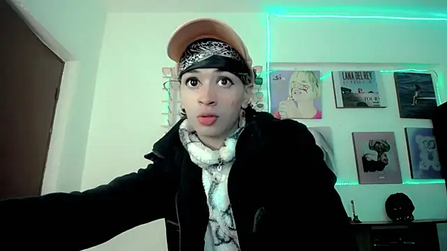 Sweet Jack1 online show from January 8, 6:09 pm