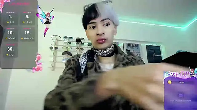 Sweet Jack1 online show from January 16, 2:51 pm