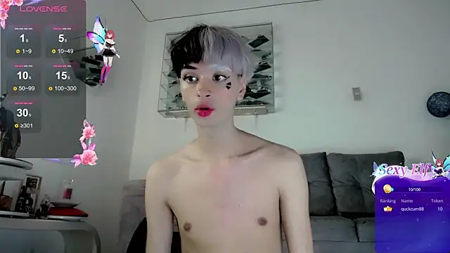 Sweet Jack1 online show from January 17, 6:54 pm