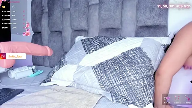 emily fox1 online show from March 5, 10:44 am