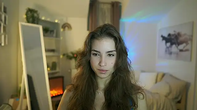 Abella Danger X online show from October 9, 8:23 am