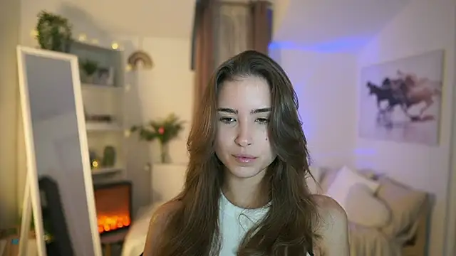 Abella Danger X online show from October 13, 9:09 am