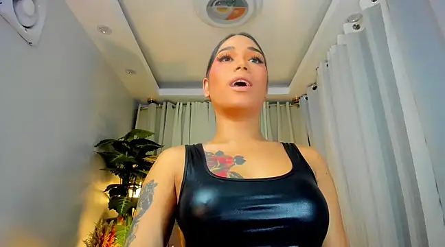 MistressSatisfactionOnTop online show from February 18, 5:31 pm