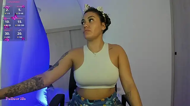 SussiVega online show from September 24, 9:51 pm