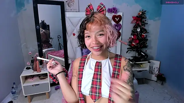 katalina garcia online show from January 6, 1:53 am